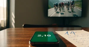 Apostas de ciclismo em Portugal: o que a margem leva 2026