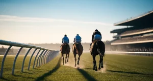 Corridas de cavalos: como a margem engole a cota em Portugal